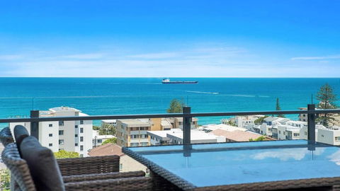 Aqua View 504, 29 Canberra Tce, Kings Beach - Taree Accommodation 4