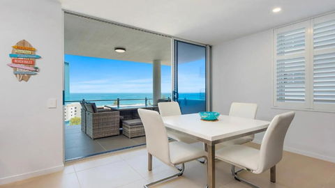 Aqua View 504, 29 Canberra Tce, Kings Beach - Taree Accommodation 1