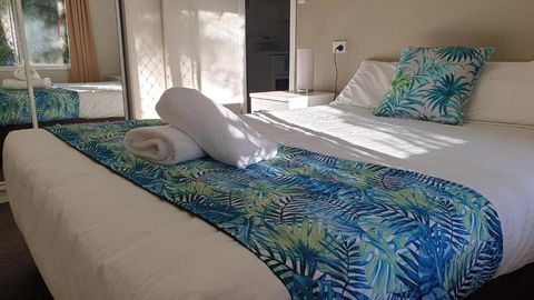 Aqua Villa Holiday Apartments - Taree Accommodation 3
