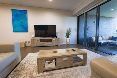Aqua Vista 3 Bedroom Luxury - Taree Accommodation 3