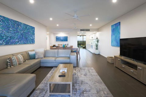 Aqua Vista 3 Bedroom Luxury - Taree Accommodation 4