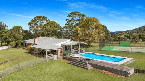 Araluan - Ideal Country Escape Near Berry - Taree Accommodation 0