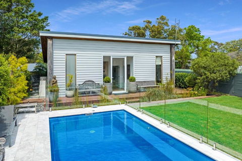 Araluen House Werri Beach Gerringong - Taree Accommodation 4