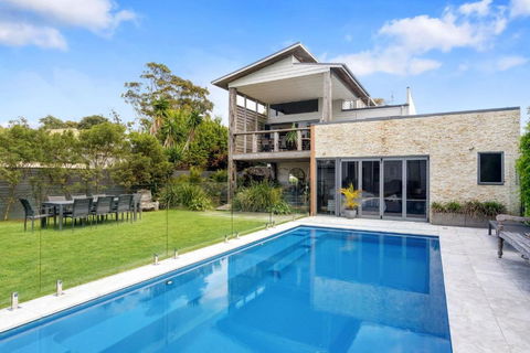 Araluen House Werri Beach Gerringong - Taree Accommodation 0