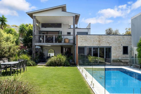 Araluen House Werri Beach Gerringong - Taree Accommodation 2
