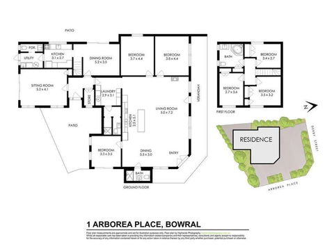 Arborea Country Holiday House Catering For 14 To 16 Guests In The Heart Of Bowral - Taree Accommodation 2