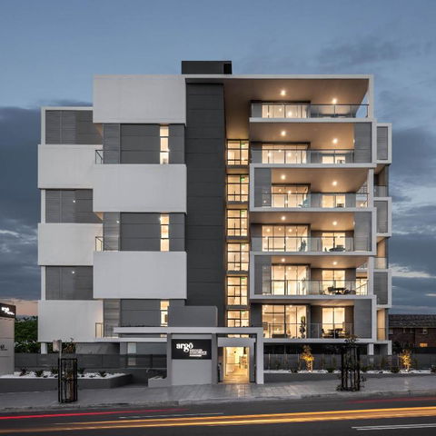 Argo Apartments - Taree Accommodation 1