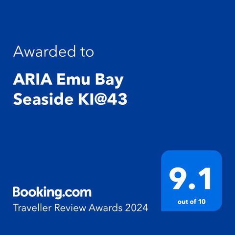 ARIA Emu Bay Seaside KI@43 - Taree Accommodation 1