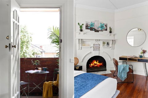 Art Deco Hideaway - St Kilda - Taree Accommodation 4