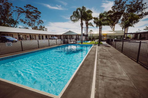 Artesian Spa Motel - Taree Accommodation 3