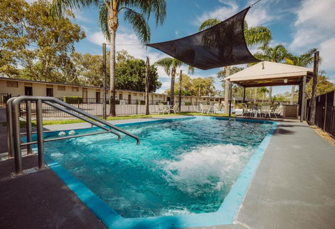 Artesian Spa Motel - Taree Accommodation 0