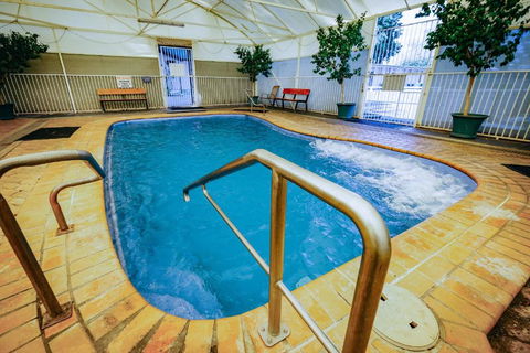 Artesian Spa Motel - Taree Accommodation 2