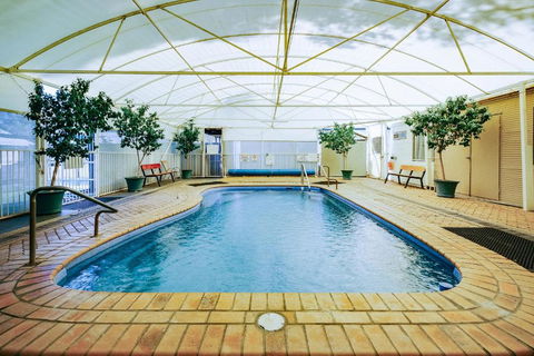 Artesian Spa Motel - Taree Accommodation 1