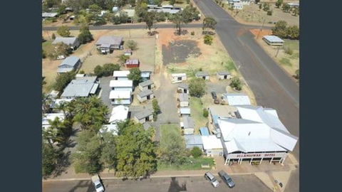 Augathella Palms Motel - Taree Accommodation 1
