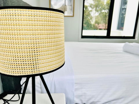 Austral Newly Built Modern 3 Br Home - Taree Accommodation 4