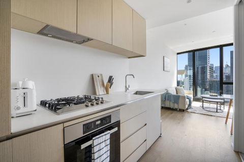 Australia 108 Building Southbank Apartment - Sleeps 4 - Taree Accommodation 2