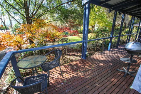 Autumn Leaf Cottage 1 - Taree Accommodation 0
