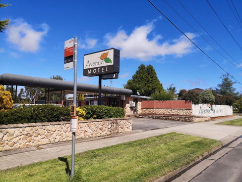 Avenue Motel - Taree Accommodation 1