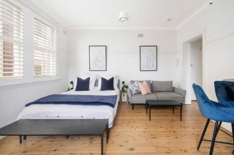 Art Deco Studio In The Heart Of Darlinghurst - Taree Accommodation 0