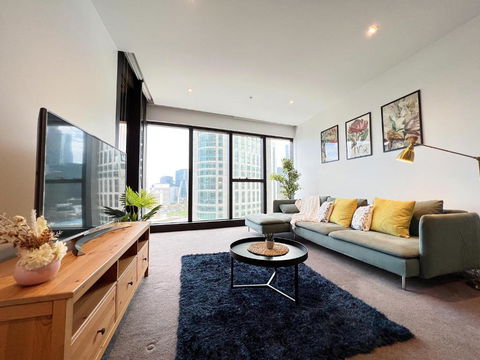 Astonishing Southbank Pearl Tower Residences Near Crown Casino - Taree Accommodation 0