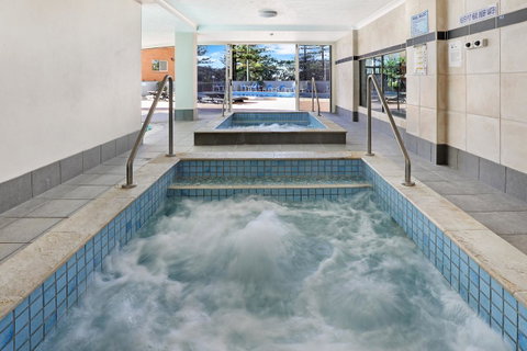 Pacific Regis Beachfront Holiday Apartments - Taree Accommodation 5