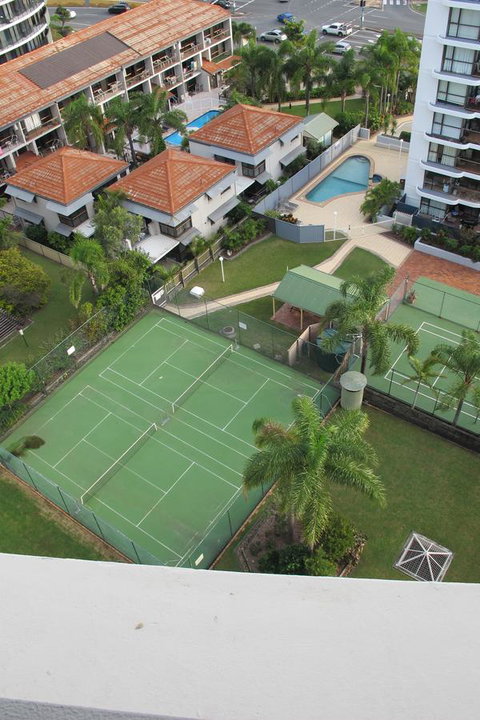 Pacific Regis Beachfront Holiday Apartments - Taree Accommodation 6
