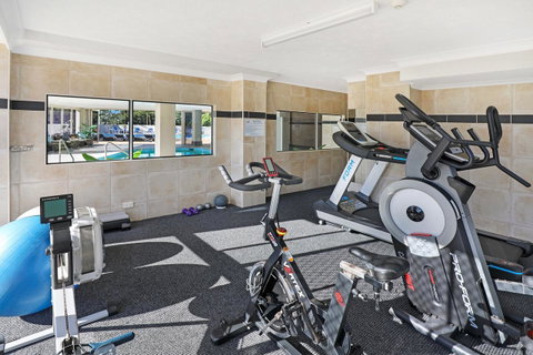 Pacific Regis Beachfront Holiday Apartments - Taree Accommodation 8