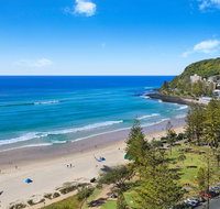 Pacific Regis Beachfront Holiday Apartments - Taree Accommodation