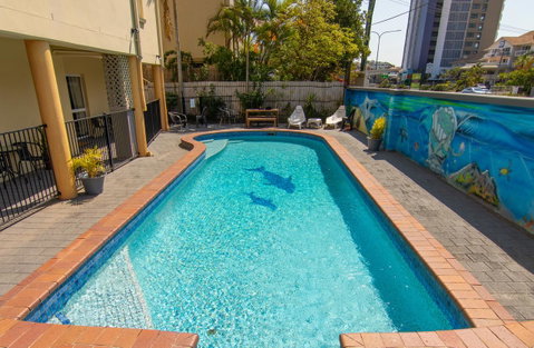 Burleigh Gold Coast Motel - Taree Accommodation 20