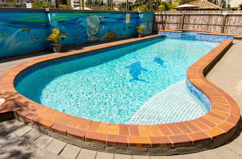 Burleigh Gold Coast Motel - Taree Accommodation 19