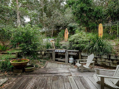 Five Bimba (Tractor House) - Taree Accommodation 3