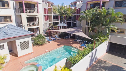 Burleigh On The Beach - Taree Accommodation 7
