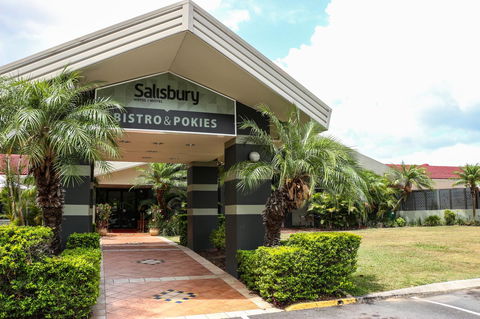 Salisbury Hotel Motel - Taree Accommodation 25