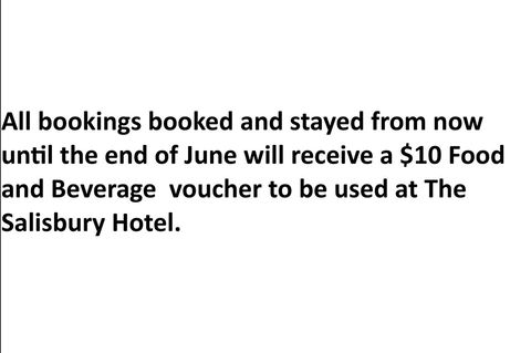 Salisbury Hotel Motel - Taree Accommodation 1