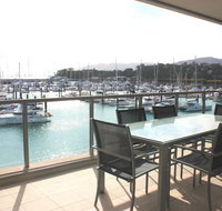 Private Seaview Apartment at Peninsula - Airlie Beach - Taree Accommodation