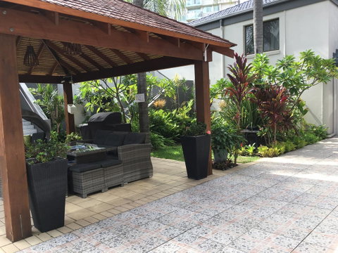 Burleigh Palms Holiday Apartments - Taree Accommodation 16