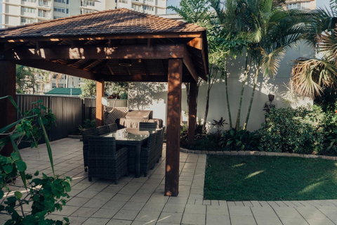 Burleigh Palms Holiday Apartments - Taree Accommodation 32