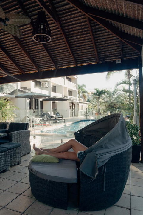 Burleigh Palms Holiday Apartments - Taree Accommodation 29