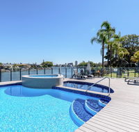 Silverton Apartment Resort Surfers Paradise - Taree Accommodation