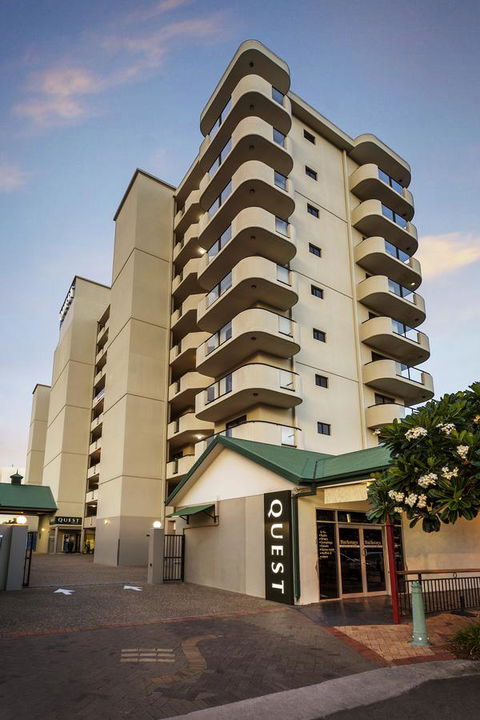 Aligned Corporate Residences Townsville - Taree Accommodation 5