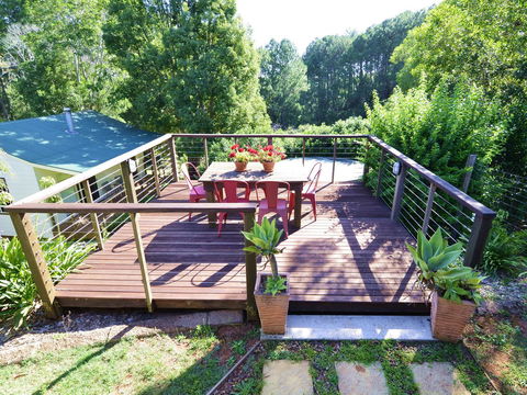 Apple Tree Cottage Montville - Taree Accommodation 12