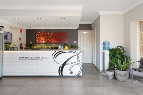 Coopers Colonial Motel - Taree Accommodation 24