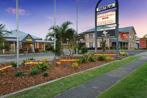 Coopers Colonial Motel - Taree Accommodation 12