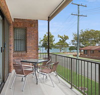 WaterviewsPool Wifi its all here - Welsby Pde Bongaree - Taree Accommodation