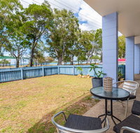 Charm and Comfort in this Ground floor unit with water views Welsby Pde Bongaree - Taree Accommodation
