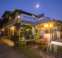 Manta Lodge YHA  Scuba Centre - Taree Accommodation