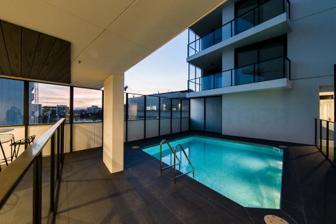 Highgate CBD Apartment - Taree Accommodation 1