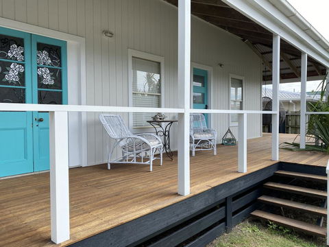 #Beach Shack On Oceanic - Taree Accommodation 0