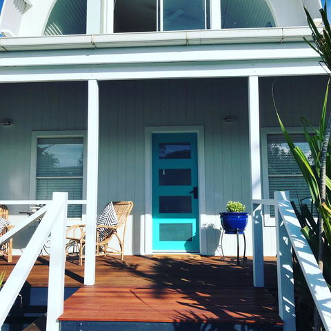 #Beach Shack On Oceanic - Taree Accommodation 3