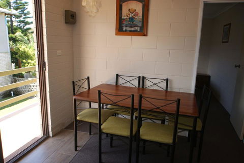 'Bay Dream' Upstairs Unit Three - Taree Accommodation 1